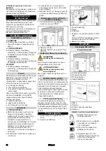 Предварительный просмотр 42 страницы Kärcher AWT Manual