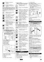 Предварительный просмотр 43 страницы Kärcher AWT Manual