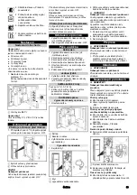 Предварительный просмотр 59 страницы Kärcher AWT Manual