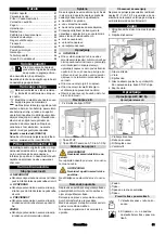 Предварительный просмотр 61 страницы Kärcher AWT Manual