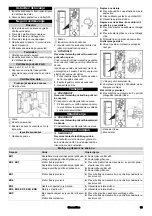 Предварительный просмотр 63 страницы Kärcher AWT Manual