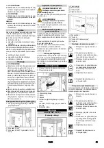 Предварительный просмотр 65 страницы Kärcher AWT Manual