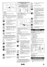 Предварительный просмотр 73 страницы Kärcher AWT Manual