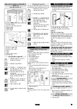 Предварительный просмотр 77 страницы Kärcher AWT Manual