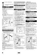 Предварительный просмотр 92 страницы Kärcher AWT Manual