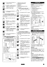 Предварительный просмотр 95 страницы Kärcher AWT Manual