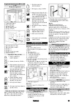 Предварительный просмотр 99 страницы Kärcher AWT Manual