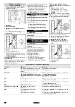 Предварительный просмотр 100 страницы Kärcher AWT Manual