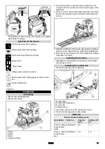 Preview for 11 page of Kärcher B 110 D 65 Manual