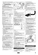 Предварительный просмотр 7 страницы Kärcher B 110 R Classic Bp D75 Manual