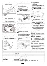 Предварительный просмотр 9 страницы Kärcher B 110 R Classic Bp D75 Manual