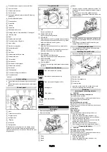 Preview for 15 page of Kärcher B 110 R Classic Bp D75 Manual