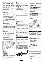 Preview for 17 page of Kärcher B 110 R Classic Bp D75 Manual