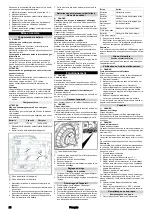 Preview for 26 page of Kärcher B 110 R Classic Bp D75 Manual