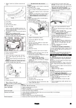 Предварительный просмотр 29 страницы Kärcher B 110 R Classic Bp D75 Manual