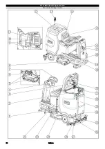 Предварительный просмотр 34 страницы Kärcher B 110 R Classic Bp D75 Manual