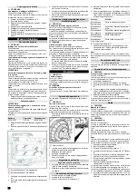 Preview for 36 page of Kärcher B 110 R Classic Bp D75 Manual