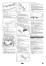 Preview for 39 page of Kärcher B 110 R Classic Bp D75 Manual