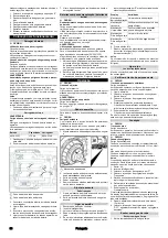 Preview for 56 page of Kärcher B 110 R Classic Bp D75 Manual