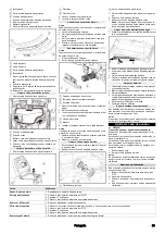 Preview for 59 page of Kärcher B 110 R Classic Bp D75 Manual