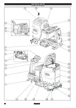 Предварительный просмотр 64 страницы Kärcher B 110 R Classic Bp D75 Manual