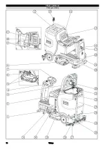 Предварительный просмотр 74 страницы Kärcher B 110 R Classic Bp D75 Manual