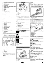 Предварительный просмотр 75 страницы Kärcher B 110 R Classic Bp D75 Manual