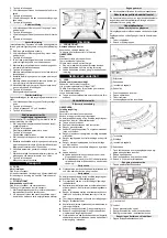 Preview for 88 page of Kärcher B 110 R Classic Bp D75 Manual