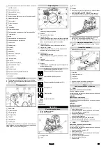 Preview for 95 page of Kärcher B 110 R Classic Bp D75 Manual