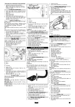 Предварительный просмотр 97 страницы Kärcher B 110 R Classic Bp D75 Manual