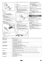 Preview for 99 page of Kärcher B 110 R Classic Bp D75 Manual