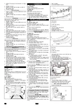 Предварительный просмотр 128 страницы Kärcher B 110 R Classic Bp D75 Manual