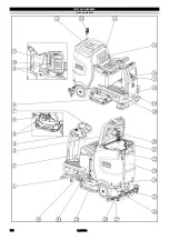 Предварительный просмотр 134 страницы Kärcher B 110 R Classic Bp D75 Manual