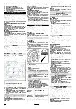 Preview for 136 page of Kärcher B 110 R Classic Bp D75 Manual