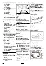 Preview for 138 page of Kärcher B 110 R Classic Bp D75 Manual