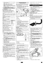 Предварительный просмотр 157 страницы Kärcher B 110 R Classic Bp D75 Manual