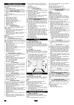 Preview for 158 page of Kärcher B 110 R Classic Bp D75 Manual