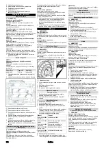 Preview for 176 page of Kärcher B 110 R Classic Bp D75 Manual