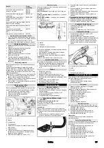 Preview for 177 page of Kärcher B 110 R Classic Bp D75 Manual