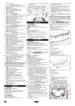 Предварительный просмотр 178 страницы Kärcher B 110 R Classic Bp D75 Manual