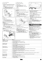 Preview for 179 page of Kärcher B 110 R Classic Bp D75 Manual