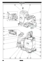 Предварительный просмотр 184 страницы Kärcher B 110 R Classic Bp D75 Manual