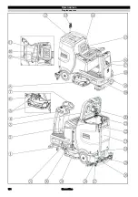 Предварительный просмотр 194 страницы Kärcher B 110 R Classic Bp D75 Manual