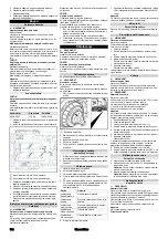 Preview for 196 page of Kärcher B 110 R Classic Bp D75 Manual