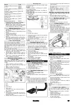 Preview for 197 page of Kärcher B 110 R Classic Bp D75 Manual