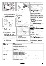 Предварительный просмотр 199 страницы Kärcher B 110 R Classic Bp D75 Manual