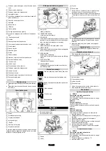 Предварительный просмотр 215 страницы Kärcher B 110 R Classic Bp D75 Manual