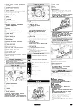 Предварительный просмотр 257 страницы Kärcher B 110 R Classic Bp D75 Manual