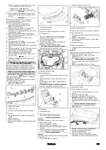 Preview for 261 page of Kärcher B 110 R Classic Bp D75 Manual