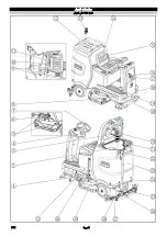 Предварительный просмотр 314 страницы Kärcher B 110 R Classic Bp D75 Manual